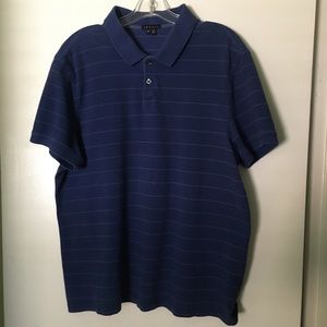 Theory short sleeve polo